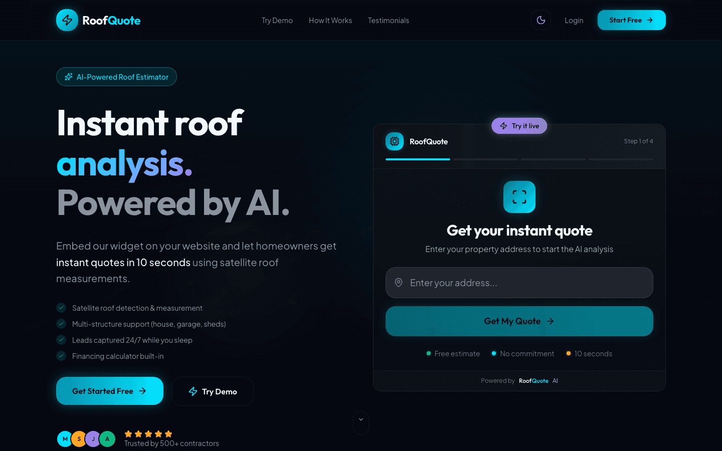RoofQuote